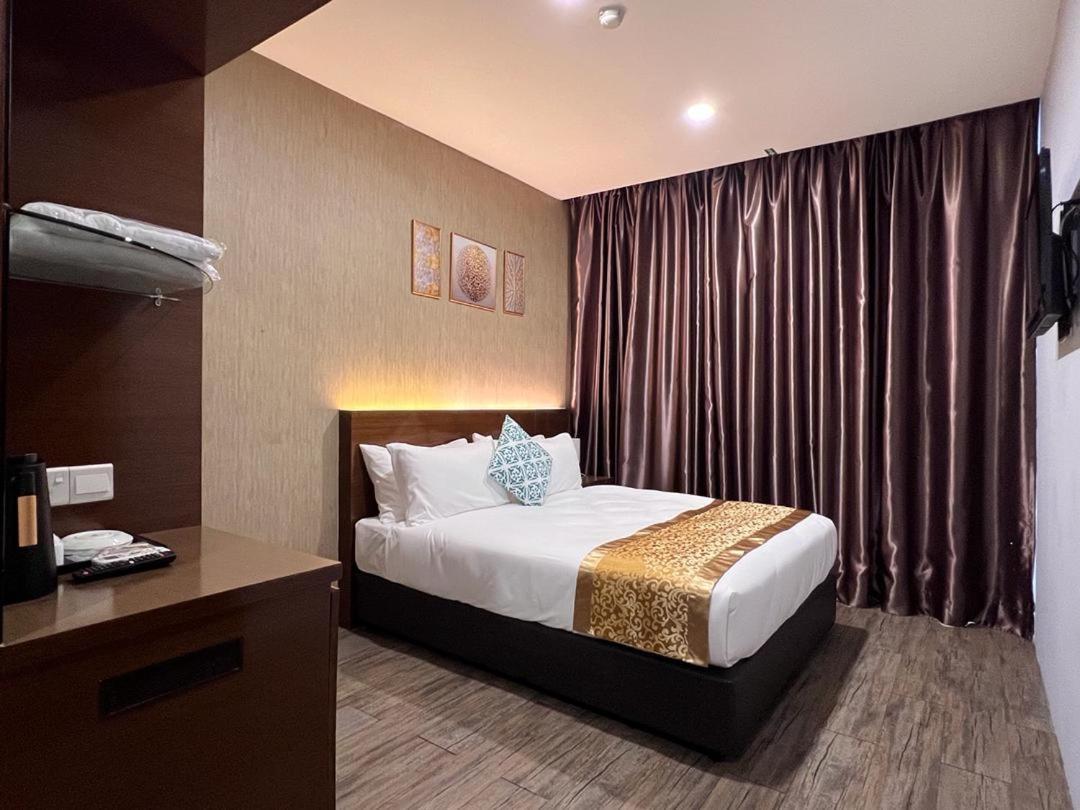 Hsk Hotel Kuala Lumpur Luaran gambar