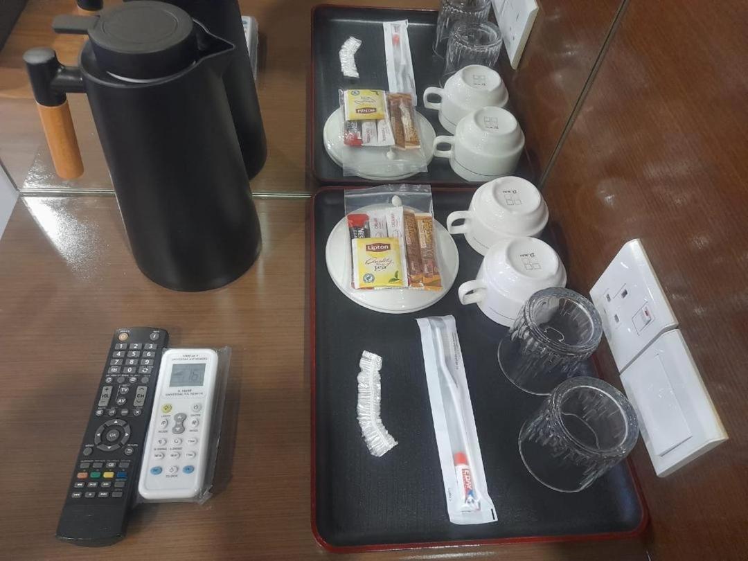 Hsk Hotel Kuala Lumpur Luaran gambar