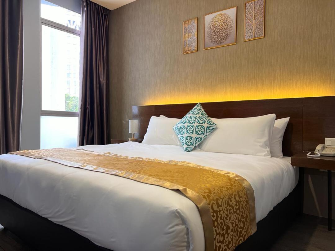 Hsk Hotel Kuala Lumpur Luaran gambar