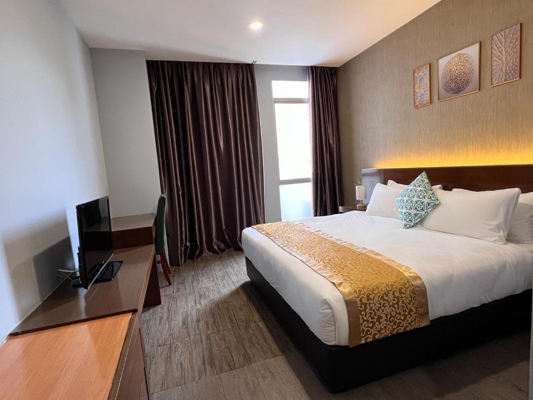 Hsk Hotel Kuala Lumpur Luaran gambar