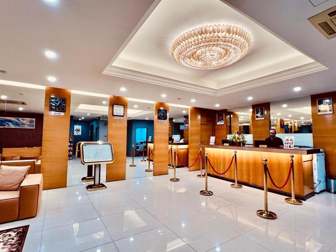 Hsk Hotel Kuala Lumpur Luaran gambar