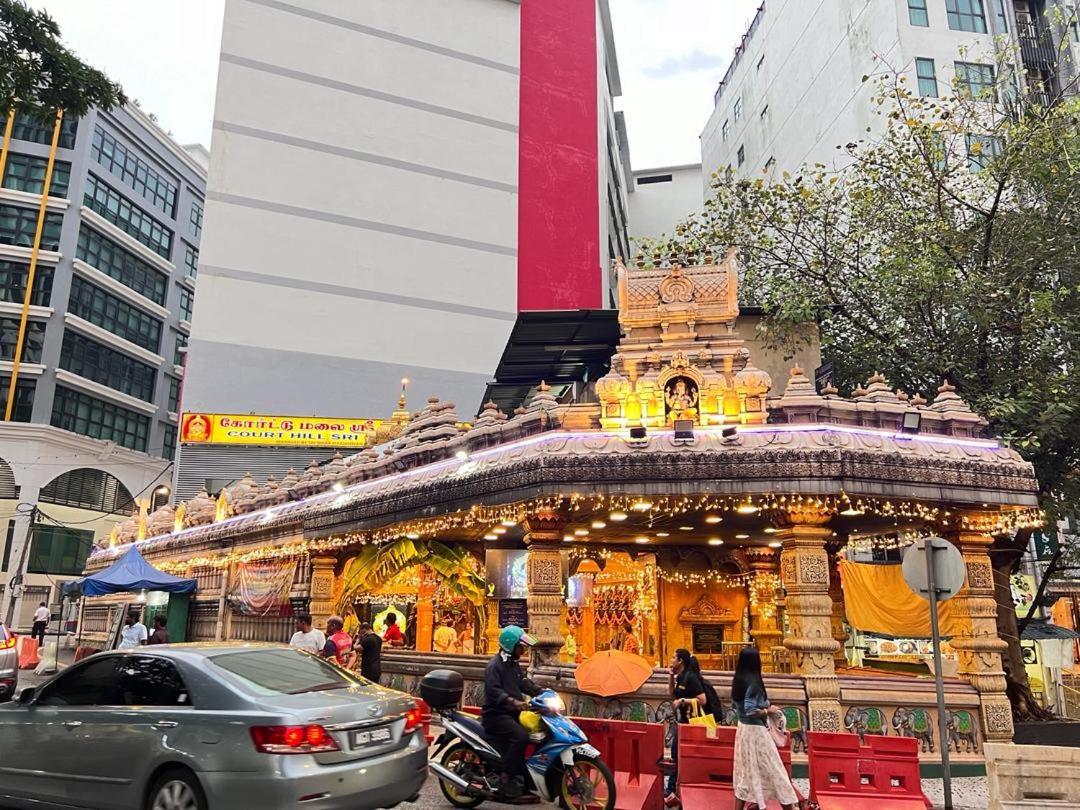 Hsk Hotel Kuala Lumpur Luaran gambar
