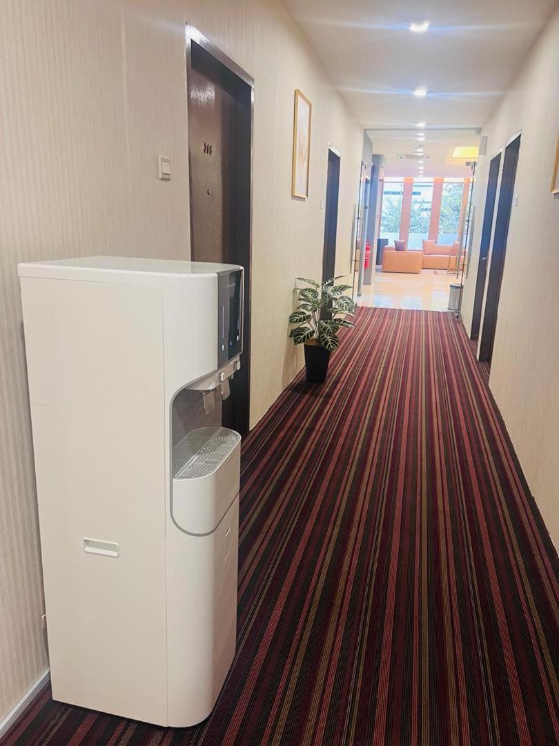Hsk Hotel Kuala Lumpur Luaran gambar