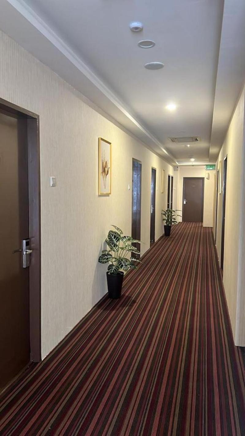 Hsk Hotel Kuala Lumpur Luaran gambar