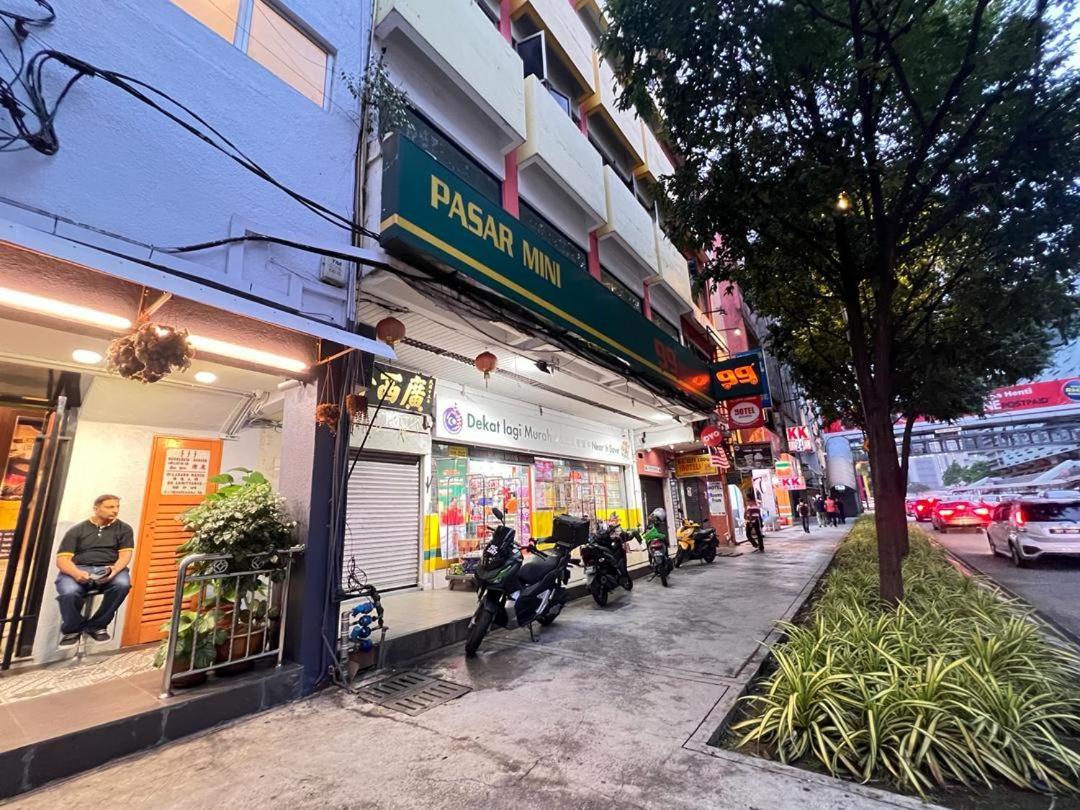 Hsk Hotel Kuala Lumpur Luaran gambar