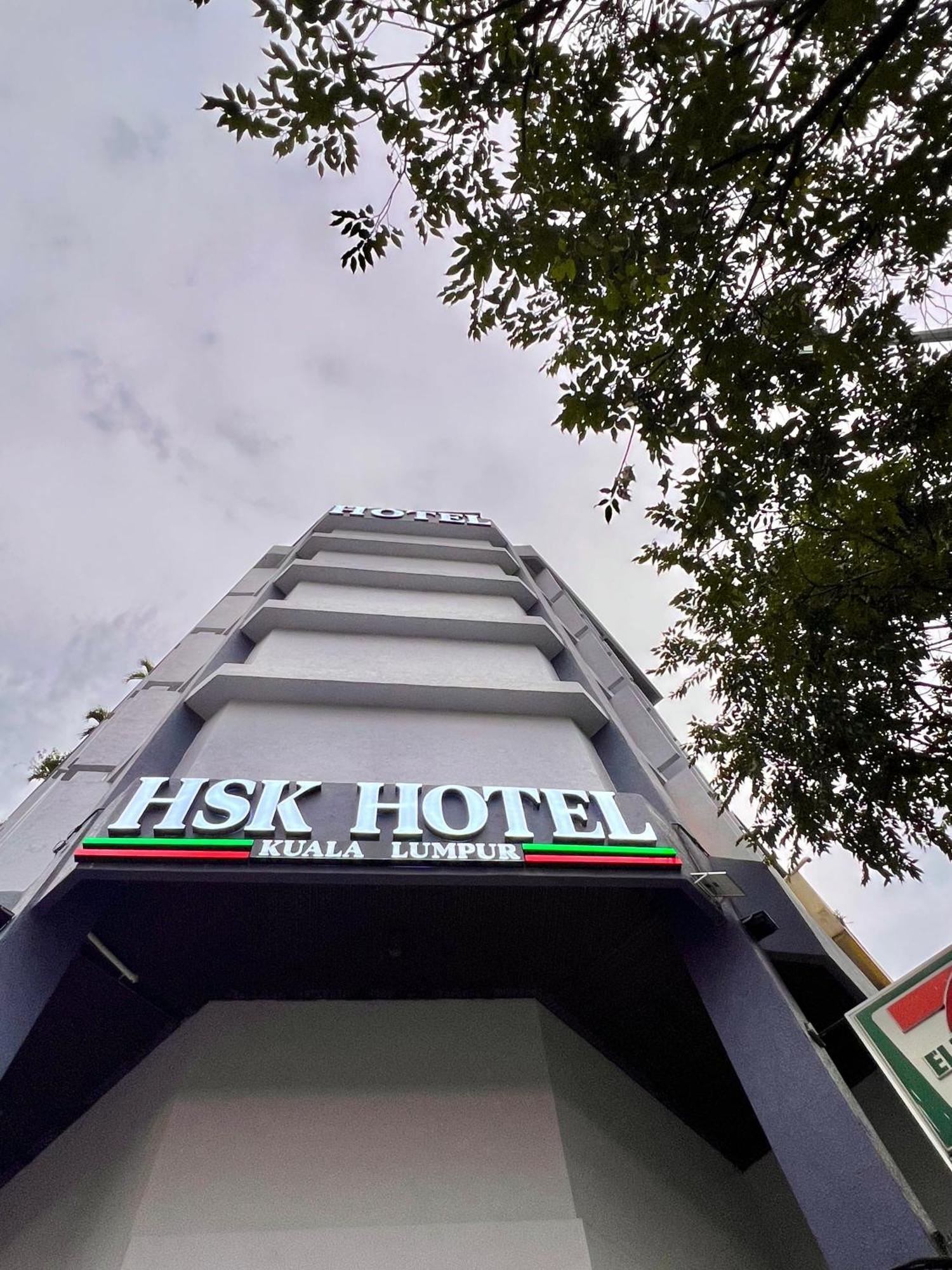 Hsk Hotel Kuala Lumpur Luaran gambar