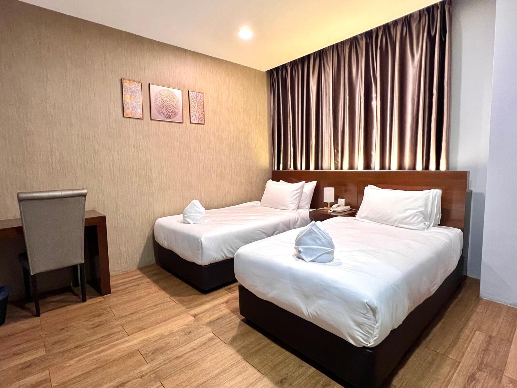 Hsk Hotel Kuala Lumpur Luaran gambar