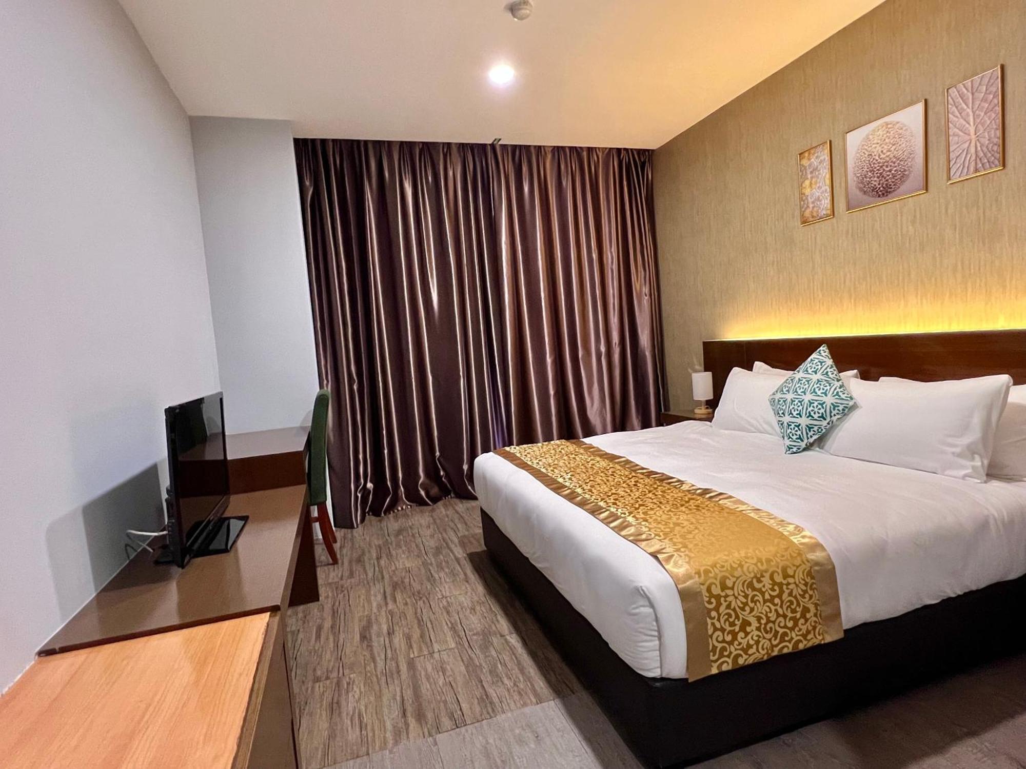 Hsk Hotel Kuala Lumpur Luaran gambar