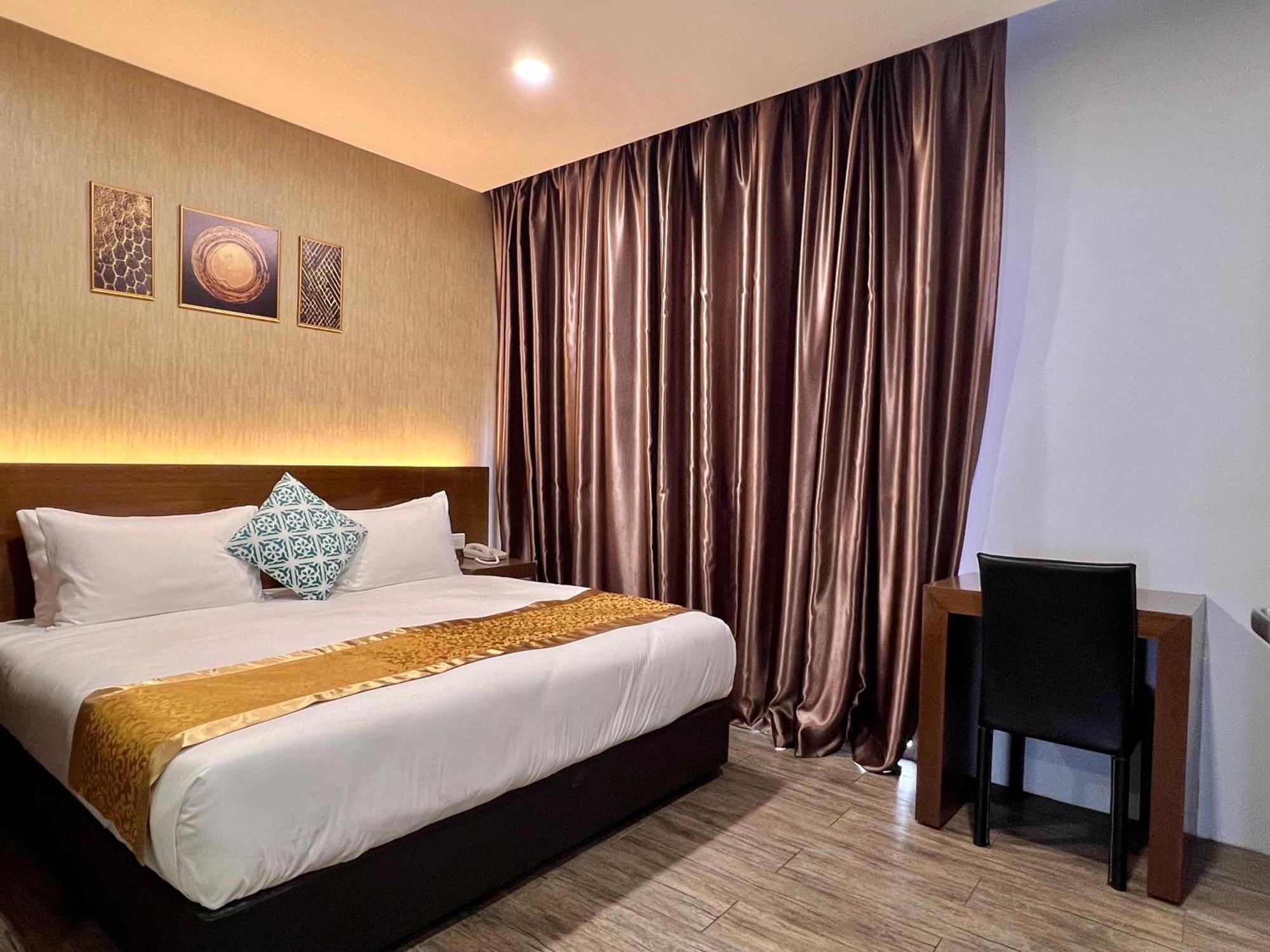 Hsk Hotel Kuala Lumpur Luaran gambar