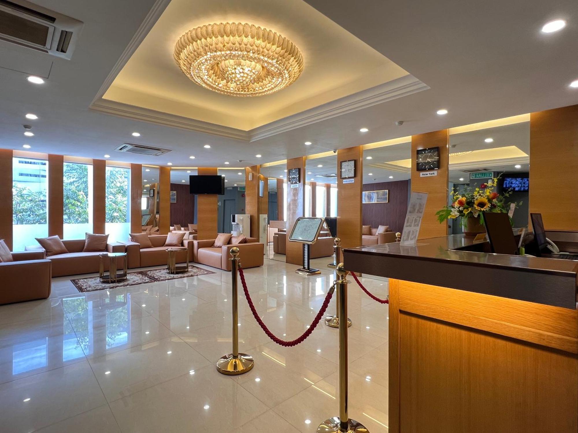 Hsk Hotel Kuala Lumpur Luaran gambar