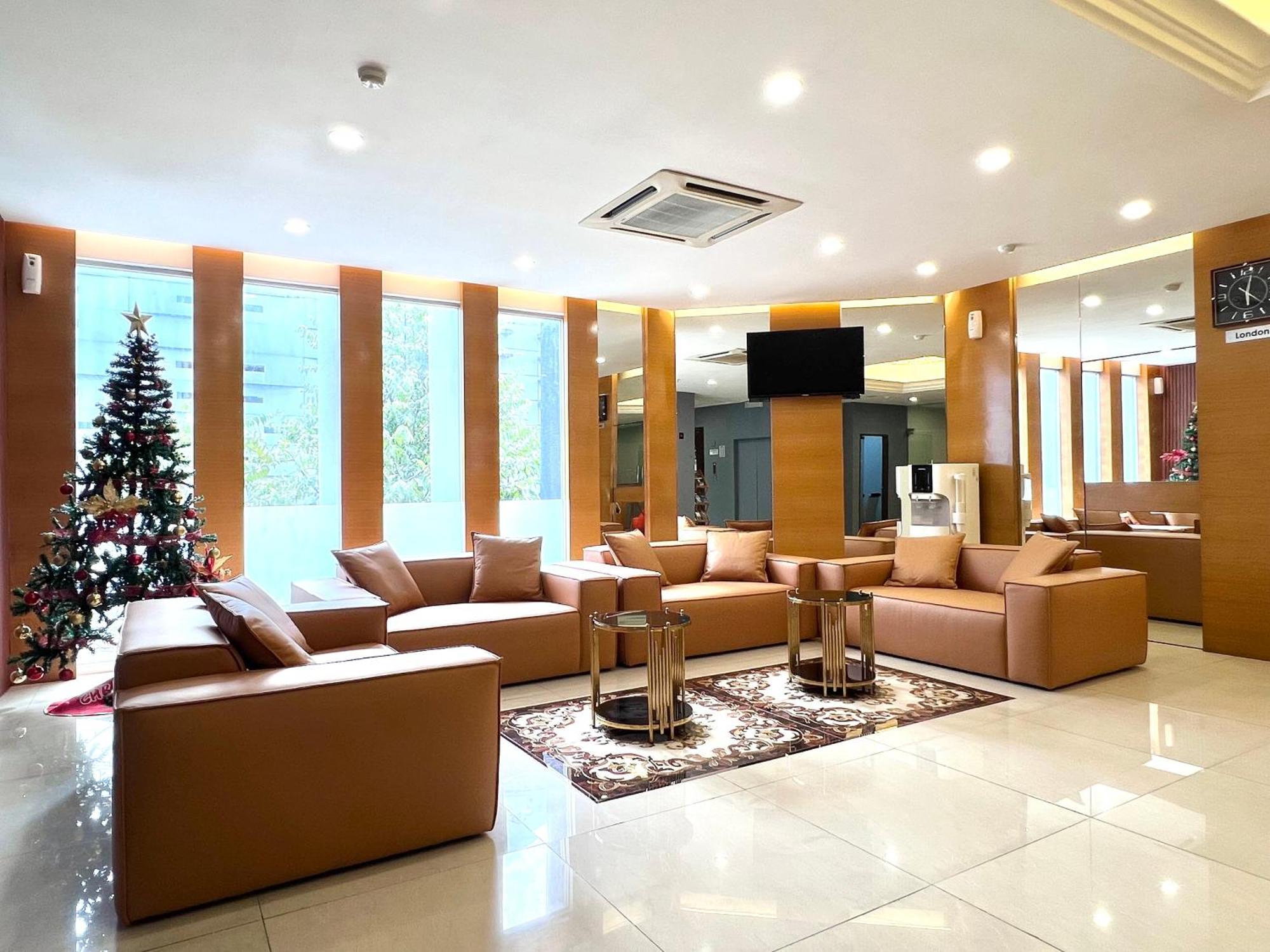 Hsk Hotel Kuala Lumpur Luaran gambar