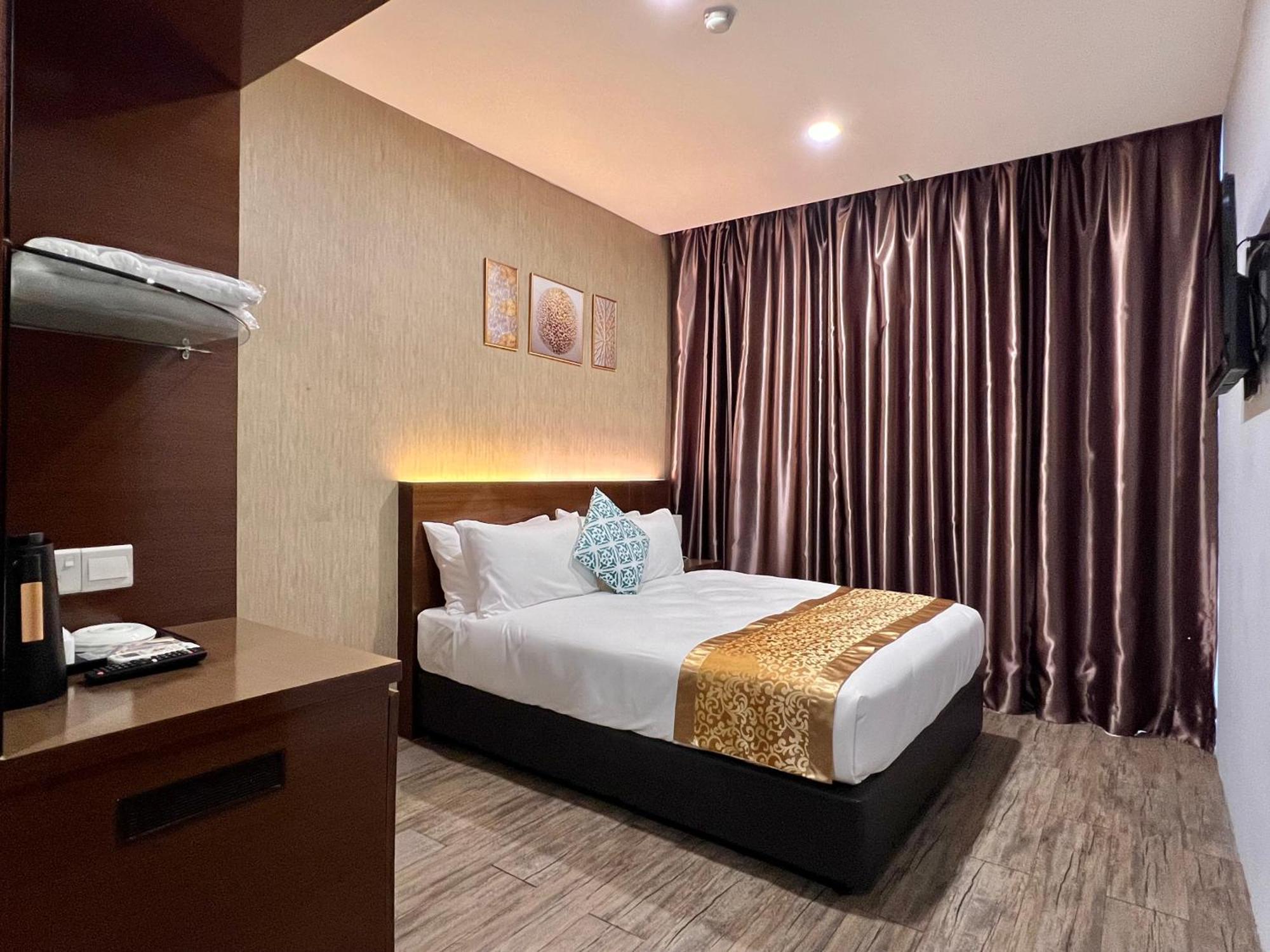 Hsk Hotel Kuala Lumpur Luaran gambar